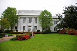 Pike County, Mississippi Courthouse