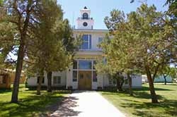 Carter County, Montana Courthouse