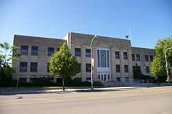 Custer County, Montana Courthouse