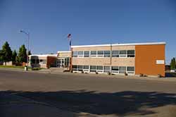 Dawson County, Montana Courthouse