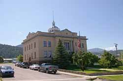 Granite County, Montana Courthouse