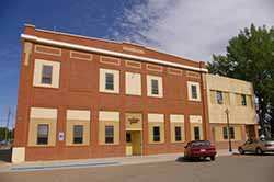 Liberty County, Montana Courthouse