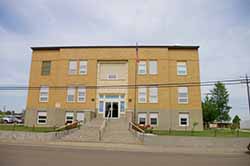 McCone County, Montana Courthouse