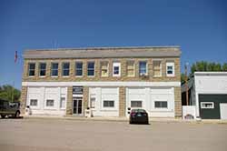 Petroleum County, Montana Courthouse