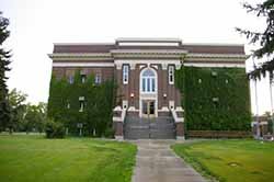 Phillips County, Montana Courthouse