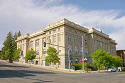 Silver Bow County, Montana Courthouse