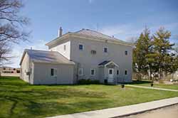 Blaine County, Nebraska Courthouse