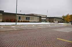 Butler County, Nebraska Courthouse