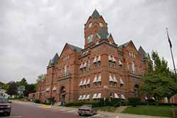 Cass County, Nebraska Courthouse