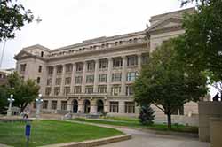 Douglas County, Nebraska Courthouse