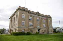 Franklin County, Nebraska Courthouse