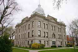 Kearney County, Nebraska Courthouse