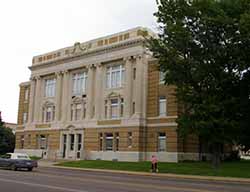 Lincoln County, Nebraska Courthouse