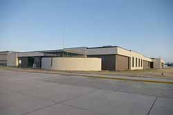 Madison County, Nebraska Courthouse