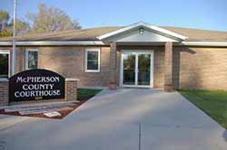 McPherson County, Nebraska Courthouse