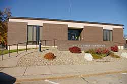 Pierce County, Nebraska Courthouse