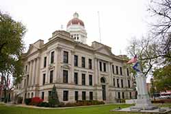 Seward County, Nebraska Courthouse