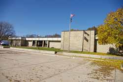 Stanton County, Nebraska Courthouse