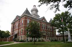 Washington County, Nebraska Courthouse