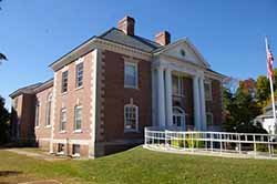 Carroll County, New Hampshire Courthouse