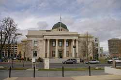 Washoe County, Nevada Courthouse