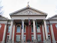 Augusta County, VA Courthouse