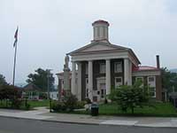 Craig County, VA Courthouse