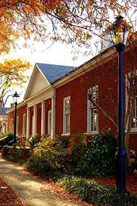 Cumberland County, VA Courthouse