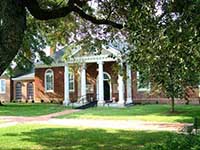 Old Gloucester County, VA Courthouse