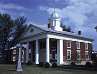 Greene County, VA Courthouse