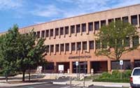 Henrico County, VA Courthouse