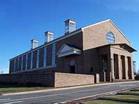 James City County, VA Courthouse