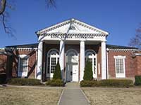 KingGeorge County, VA Courthouse