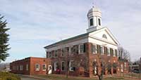 Madison County, VA Courthouse