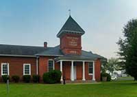 NewKent County, VA Courthouse