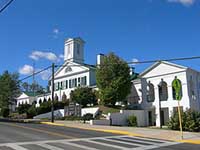 Page County, VA Courthouse