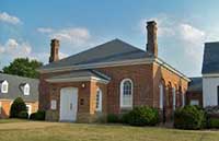 Richmond County, VA Courthouse