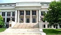 Old Roanoke County, VA Courthouse