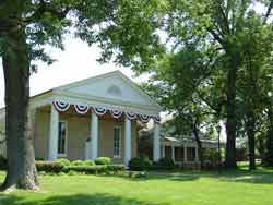 Old Spotsylvania County, VA Courthouse