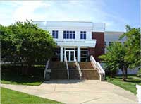 Stafford County, VA Courthouse