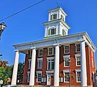 Washington County, VA Courthouse