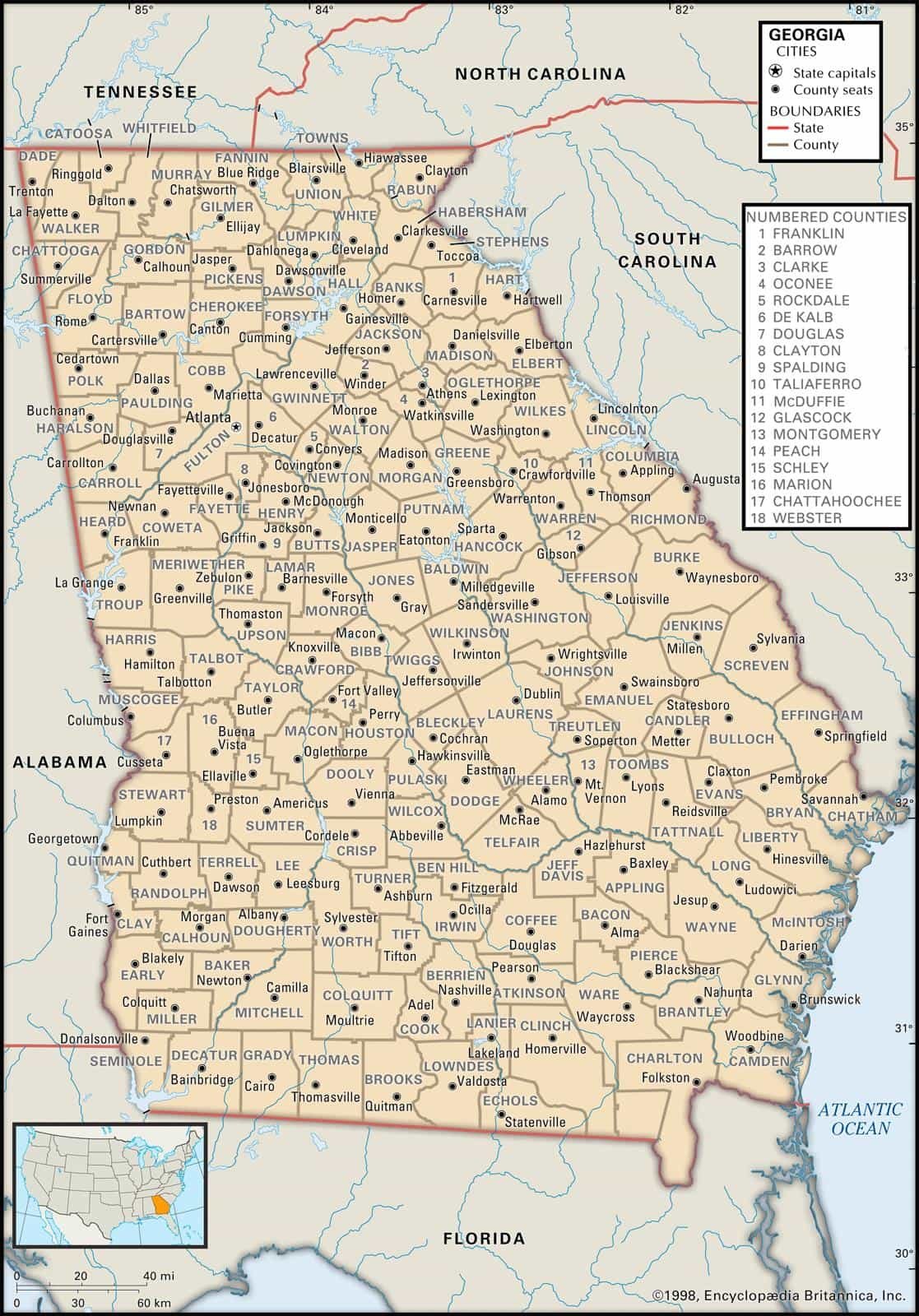 historical-facts-of-georgia-counties