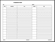 Free family genealogy sheets